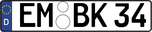 EM-BK34