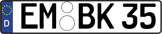 EM-BK35