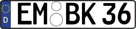 EM-BK36