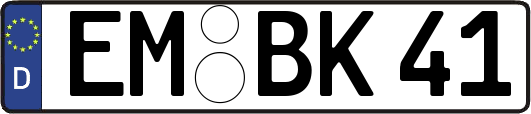 EM-BK41