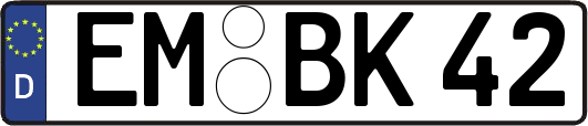 EM-BK42