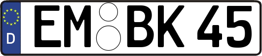 EM-BK45