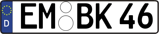 EM-BK46