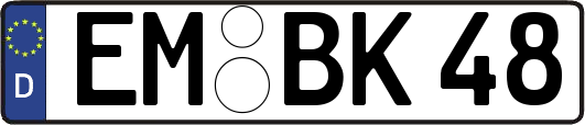 EM-BK48