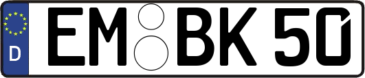 EM-BK50