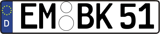 EM-BK51