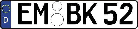 EM-BK52