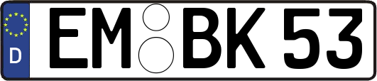 EM-BK53