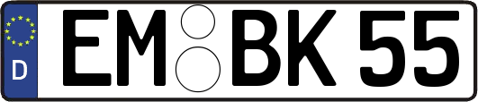EM-BK55