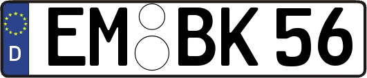 EM-BK56