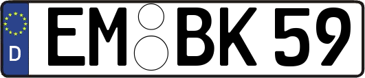 EM-BK59