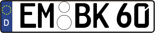 EM-BK60