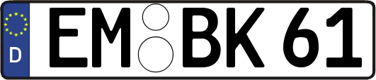 EM-BK61