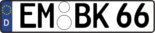 EM-BK66