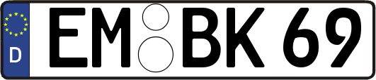 EM-BK69
