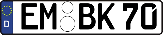 EM-BK70