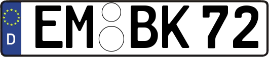 EM-BK72