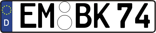 EM-BK74