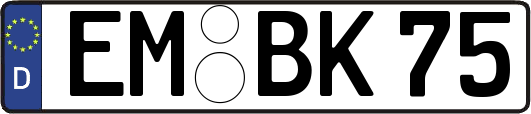 EM-BK75