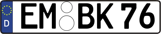 EM-BK76