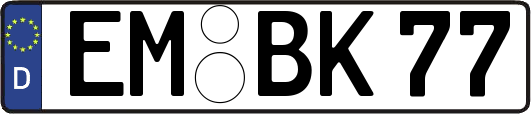 EM-BK77