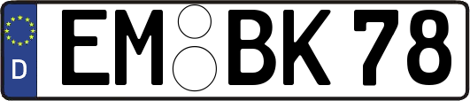 EM-BK78