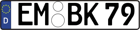 EM-BK79