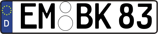EM-BK83