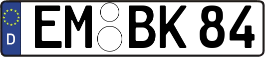 EM-BK84