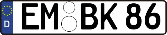 EM-BK86