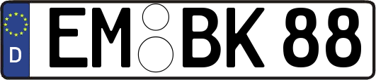 EM-BK88