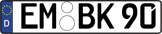 EM-BK90