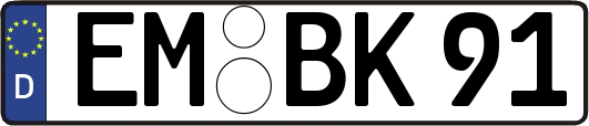 EM-BK91