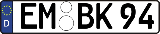 EM-BK94