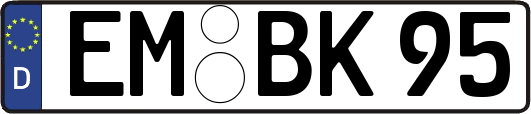 EM-BK95