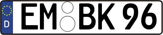 EM-BK96