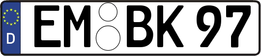 EM-BK97