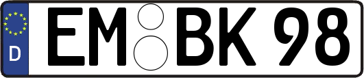 EM-BK98