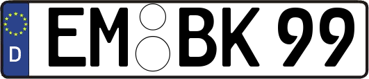 EM-BK99