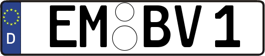 EM-BV1