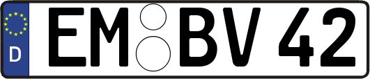 EM-BV42