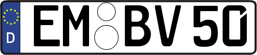EM-BV50