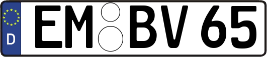 EM-BV65
