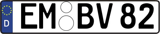 EM-BV82