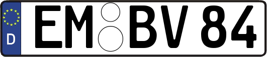 EM-BV84