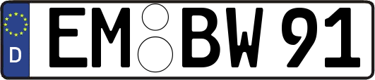 EM-BW91