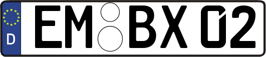 EM-BX02