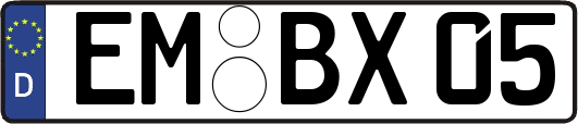 EM-BX05
