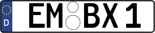 EM-BX1