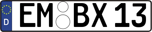 EM-BX13